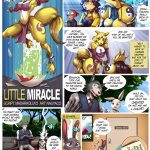 Little Miracle by nauyaco -- Fur Affinity dot net