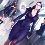 Free Hentai S-Teacher Kagami-sensei and M-Mother Miss Ryouko English