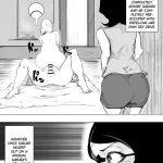 Sakura x Futanari Sarada