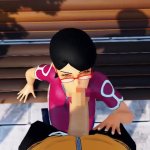 Sarada Uchiha loves giving blowjobs to the Hokage
