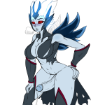 Vengeful Spirit by Lewdreaper on Newgrounds