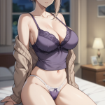 nishimiya yaeko koe no katachi ai-generated highres tagme