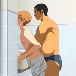 At just 19 Years Old this Virgin Twink Wants a Mature Bears Cock