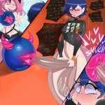 zenless zone zero belle zenless zone zero nicole demara tayuri 1futa