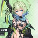 Ark Re:Codes Latest Event Frontier Star Is Now Live! Go on an Adventure With the New Member Nenookaasi!