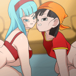 Adult Pan Bra comic porn