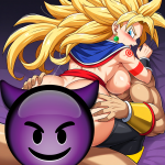 dragon ball style hentai by vini3353 on DeviantArt