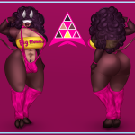 Momma Cow Futa Reference Sheet by Gahiroby by GahiroBy -- Fur Affinity dot net