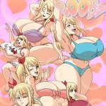Lucy Had Massive Boobs- By Twisted Dragon
