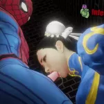 Infected Heart Hentai Compilation 125: American Facial Porn by Patreon