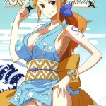 Komik hentai nico robin nami x luffy bahasa indonesia