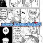 Komik porno naruto x tsunade sub indo
