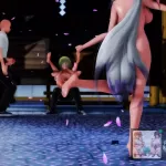 Mmd R18 Haku Gokuraku Jodo Sex Dance 3D Hentai Fap Hero Anal Bitch Cum Swallow Mother Project Sex