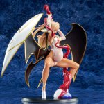 : Beat Tentacle and Witches statuette 16 Shokushu no Koibito Lily Ramses Futaba 24 cm : Electronics