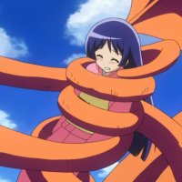 Tentacles in Anime