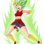 Kale futanari ballbusting by Cerrano45 on DeviantArt