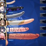 Futa Friday Dick Charts