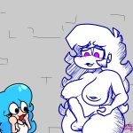 Friday night funkin futa