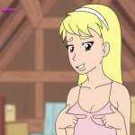 FUTA Girl XXX Wish MILF Pawg Mom FULL HD Cartoon