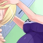 Anime Porn Jerk Off Instructions Futa turns you into a Femboy Futa Assfuck Part trio
