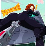 Black Widow Age of Ultron