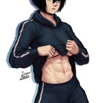 An Ackermans Love For Women Mikasa!Futanari!Reader x AOT Harem