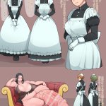 BBW Futanari MILF Works