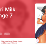 Futanari Milk Challenge 7 Hentai by Kiyose Kaoru