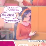 Cum To Miside: NTR By Futa