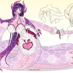 Mommy Lamia SOLD by YoungdemonAki -- Fur Affinity dot net