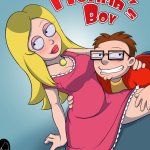 Read Rainbow Flyer Mommas Boy American DadFrench Hentai Porns