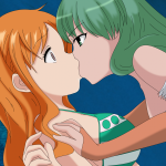 morrigan aenslandnami one piece Demon. Devil. Monster Hentai