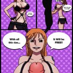 Porn comic One Piece Sluts. HolyMonster Sex comic busty beauties love