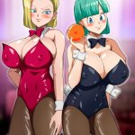 Q Doujin HENTAIBALL Dragon Ball Z Full Color