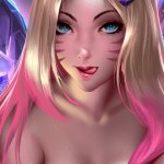 The Ultimate KDA Gangbang League of Legends Ahri Akali Kaisa Evelynn