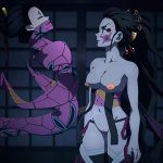 JustEcchi on X: Daki from Demon Slayer ecchi hentai hentaidrawing daki demonslayer demonslayerhentai dakihentai nudefilter sketch drawing anime animedrawing animegirl ecchidrawing kimetsunoyaibaseason2 demongirl waifu NSFW NSFWart...