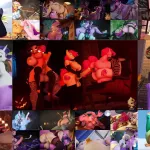 MLP Futa Wall Collage Compilation