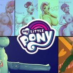 MEGA MLP Music Compilation