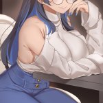 Nerdy Girl