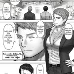 Ran-nosuke the Dirty Slutty Businessmans Business Trip by Onoko Ya Honpo Kamiwo Akira Eng Updated!