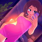 Ochako Uraraka Takes Dekus Virginity and Continues to Fuck