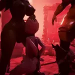 Hardcore Futa Fuck