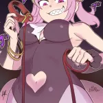 Alice the futanari succubus
