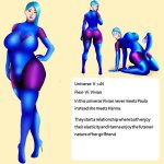 UH Draws: Flexi-Vi. More on my patreon: www.cuhdraw. futanari futa futanaricommunity dickgirl femboy hentai hentaicommunity ecchi nsfw lewd elastic elasticity elasticgirl elasticfuta Bluesky
