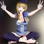 Luvly Bonni Vtuber Futa by autooptimization on DeviantArt