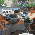 Hage ZZZ Scat Doujin Zenless Zone Zero