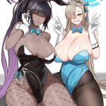 blue archive asuna blue archive asuna bunny blue archive karin blue archive karin bunny blue archive