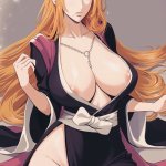 Bleach Hentai Set