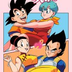 Dragon Swap DBZ Hentai english 01