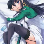 COMIC18 Digital Lover Nakajima Yuka D.L. action 86 Mahouka Koukou no Rettousei English